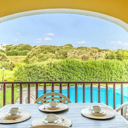 4 Apartmán Stintino